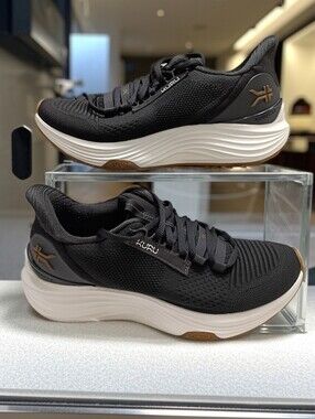 Kuru Cloud + Atom 2 women's Sz 9 Wide Orthopedic Running Shoes $169